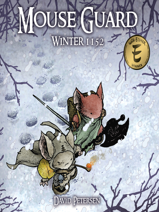 Title details for Mouse Guard (2006), Volume 2 by David Petersen - Wait list